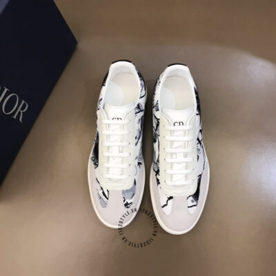 Giày nam hàng hiệu Dior