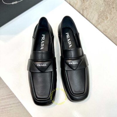 giày nam lười hiệu prada