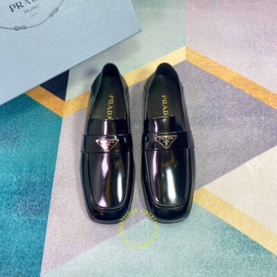 giày nam lười prada auth
