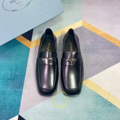 giày nam lười prada auth