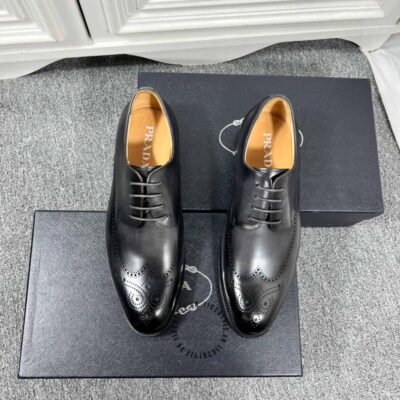 giày nam prada siêu cấp