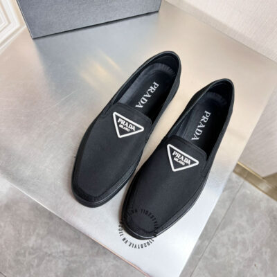 giày prada nam da xịn