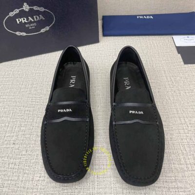 giày prada nam lười