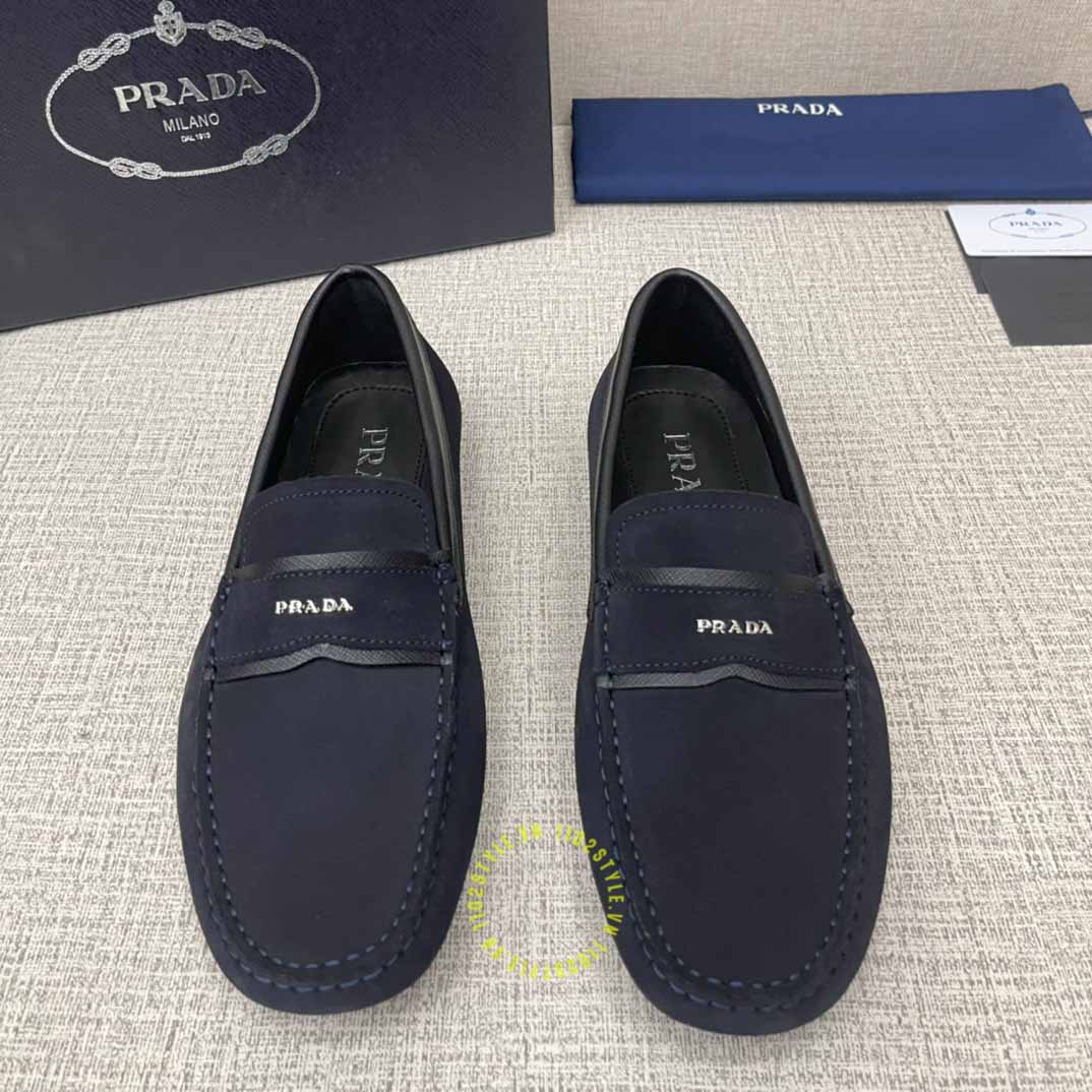 giày prada nam lười