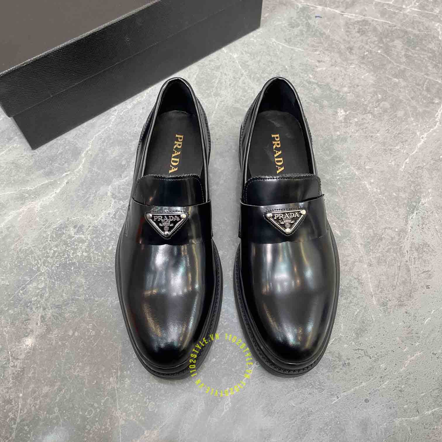 giày prada nam lười