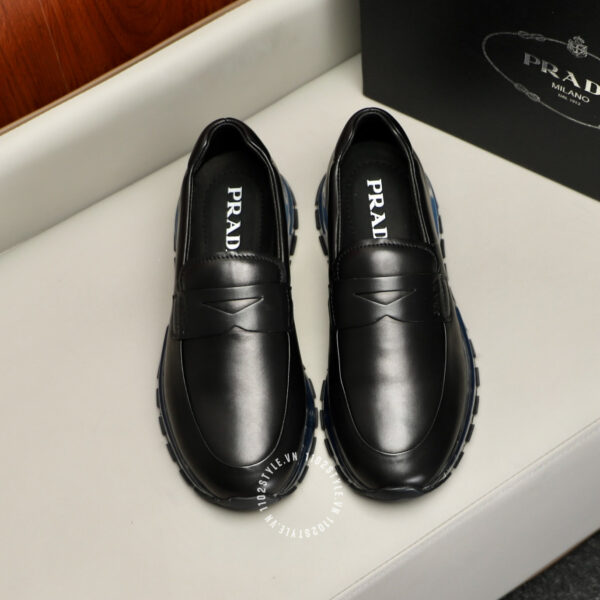 giày slip on prada nam
