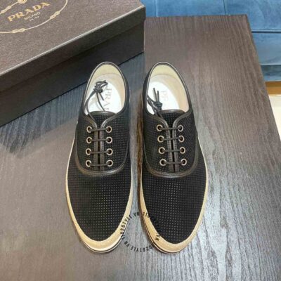 giày sneaker prada