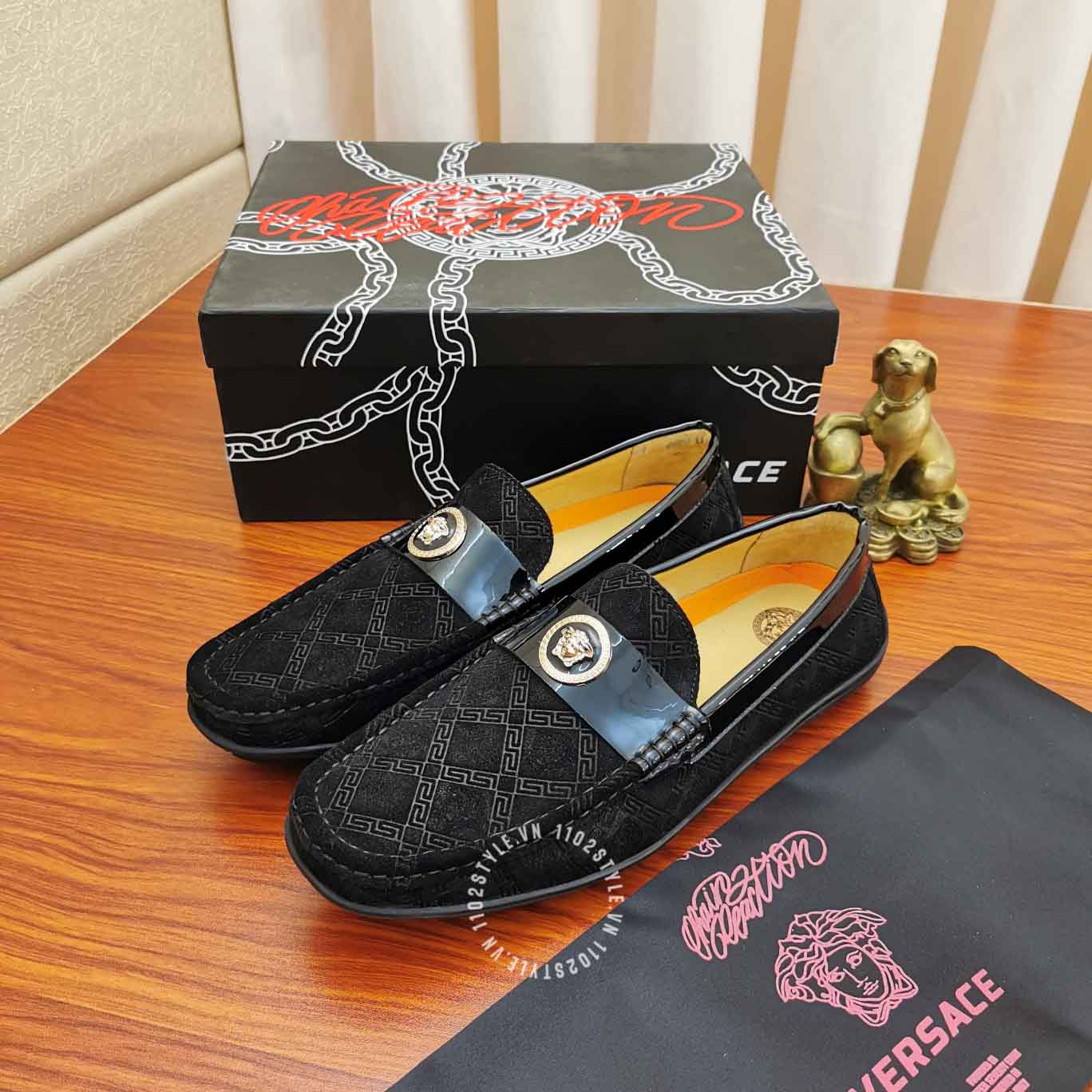 Giày versace
