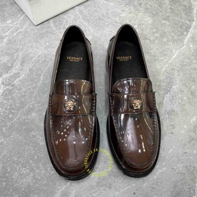 Giày versace cao cấp