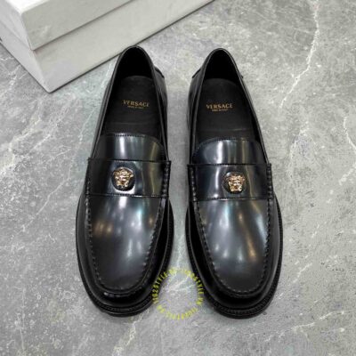 Giày versace cao cấp