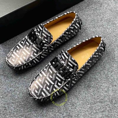 Giày versace cao cấp