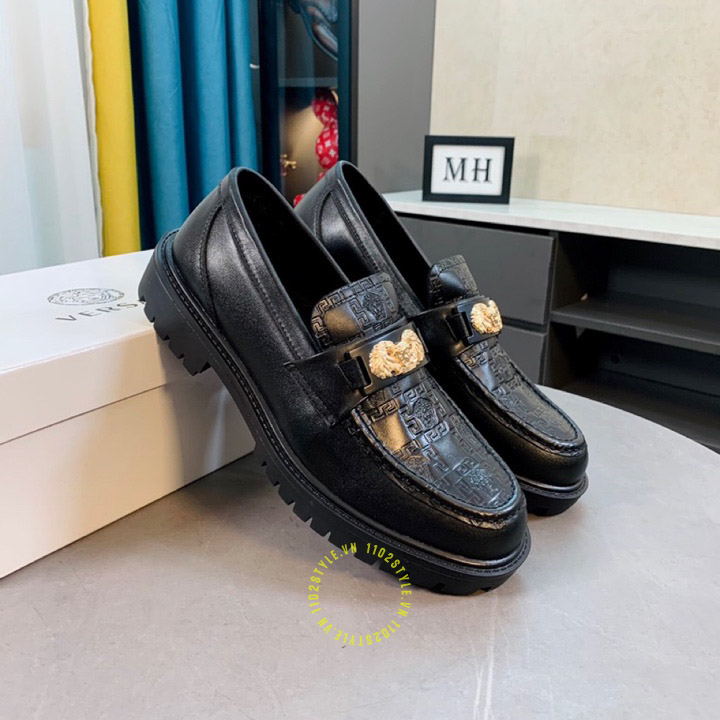 Giày versace cao cấp