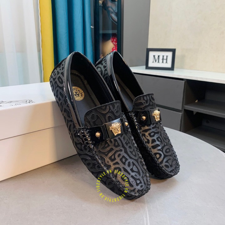 Giày versace cao cấp