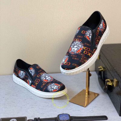 Giày versace fake