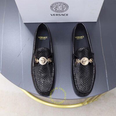 Giày versace fake