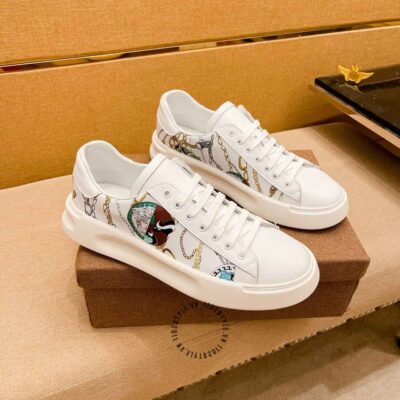 Giày versace fake