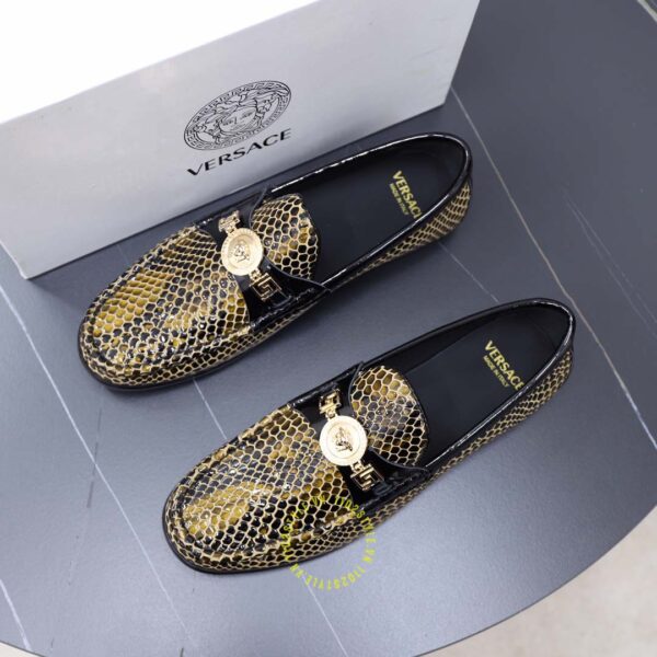 Giày versace fake