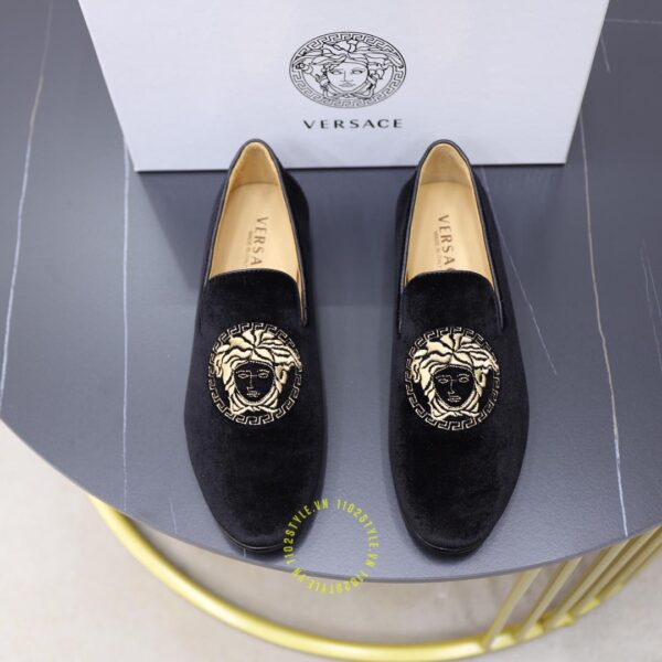 Giày versace fake