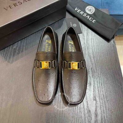 Giày versace hàng hiệu
