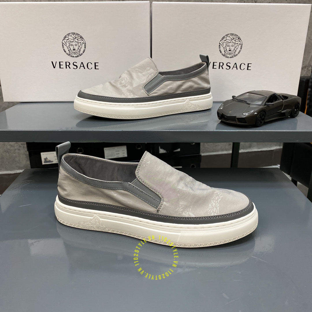 Giày versace hàng hiệu