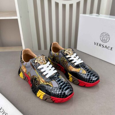Giày versace luxury