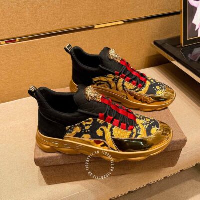 Giày versace nam