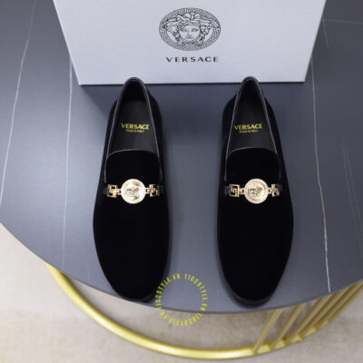Giày versace xách tay