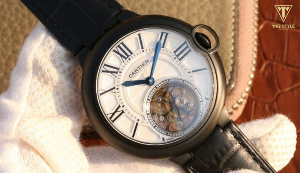 Những dấu ấn nổi bật nhất của mẫu đồng hồ Cartier nữ