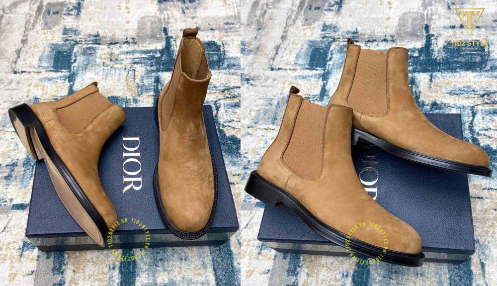 Những ưu thế khi mua giày Dior nam like auth cao cấp tại 1102 STYLE