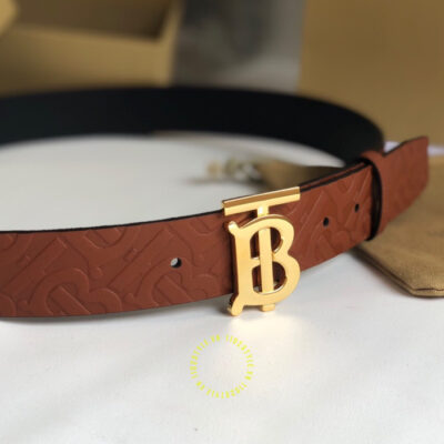 thắt lưng burberry chính hãng