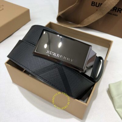 thắt lưng burberry nam