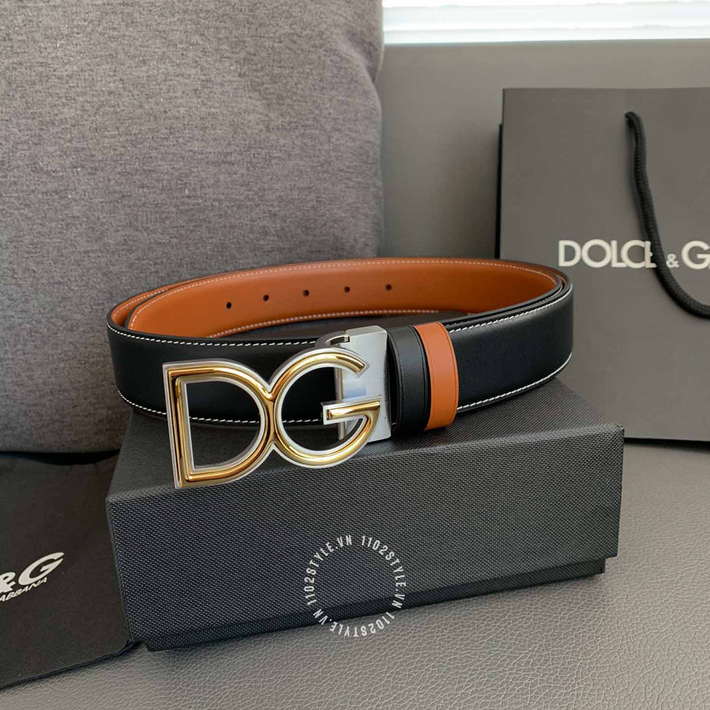 Thắt lưng dg xách tay