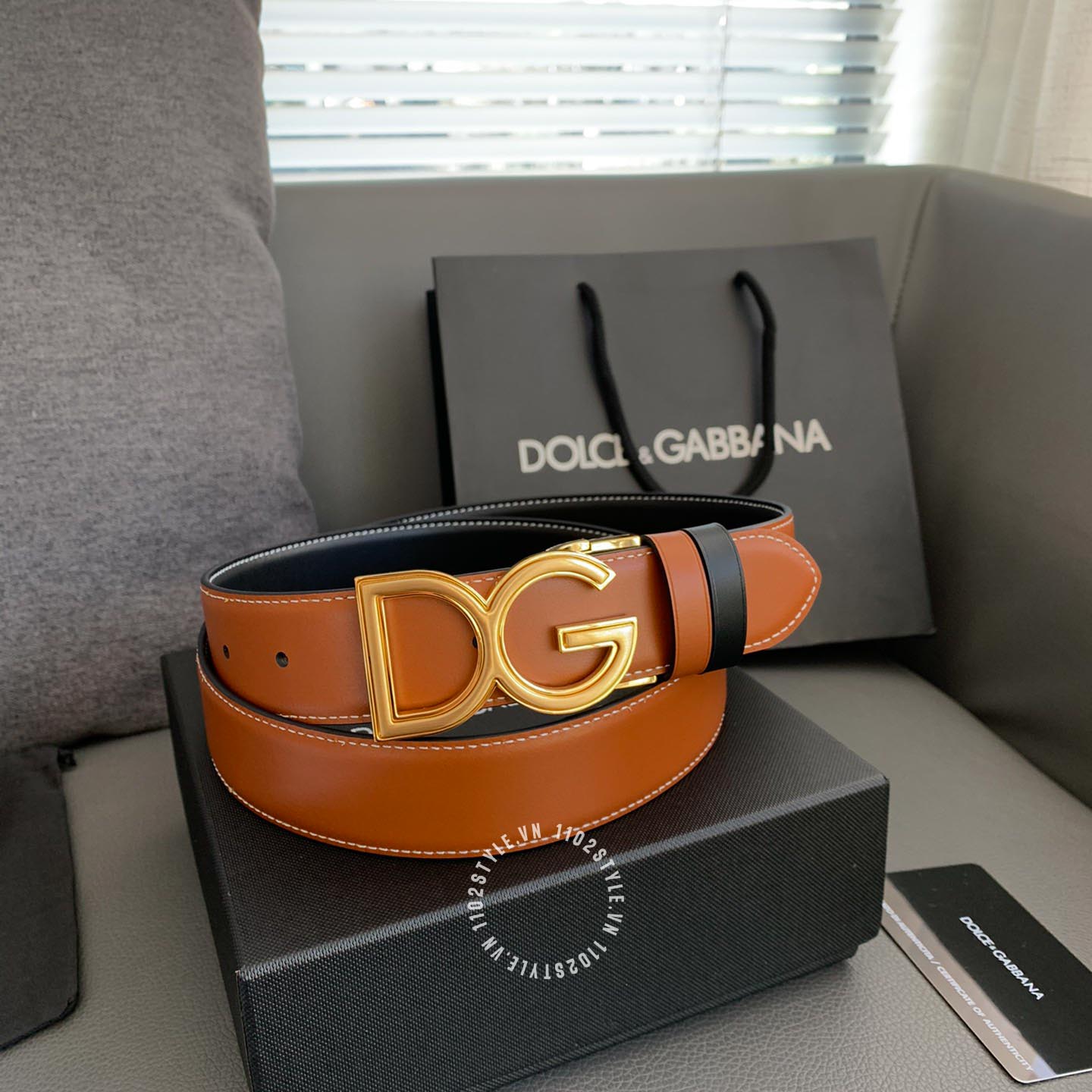 Thắt lưng dg xách tay