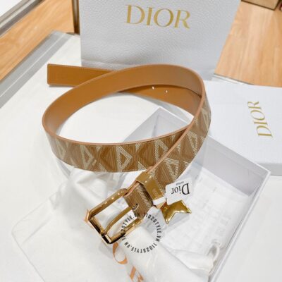 Thắt lưng Dior chính hãng