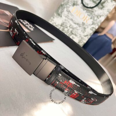 Thắt lưng Dior chính hãng