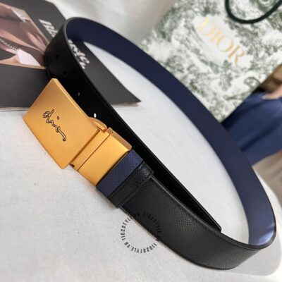 Thắt lưng Dior hàng hiệu