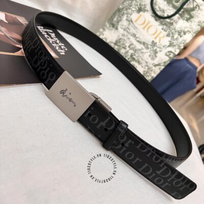 Thắt lưng Dior hàng hiệu