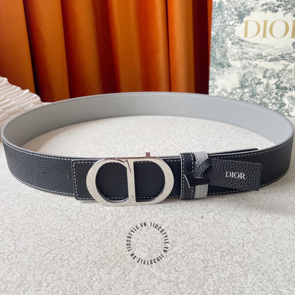 Thắt lưng Dior nam