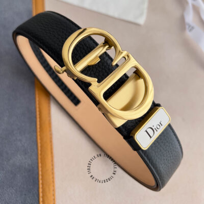 Thắt lưng Dior nam
