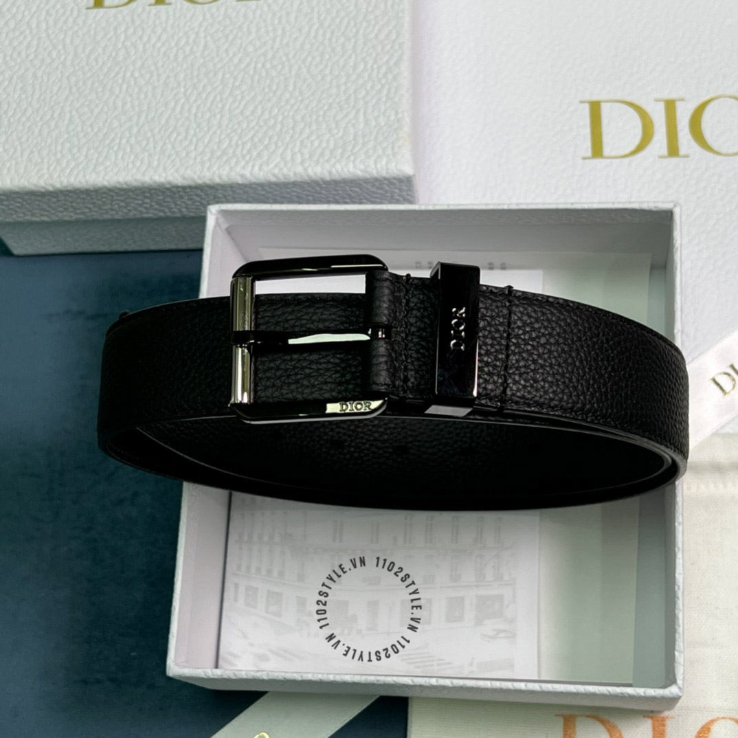 Thắt lưng Dior nam chính hãng