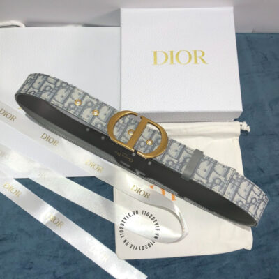 Thắt lưng Dior nam chính hãng