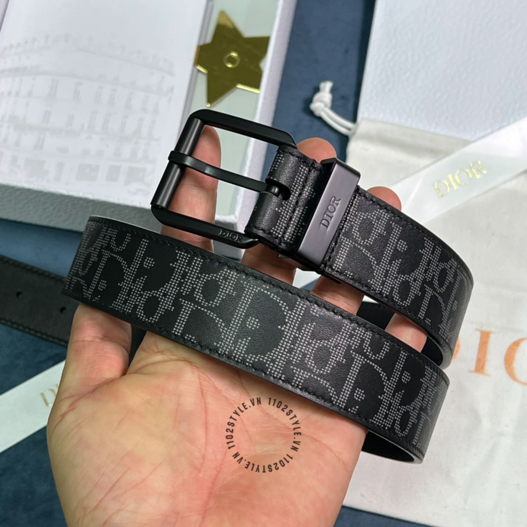 Thắt lưng Dior nam chính hãng