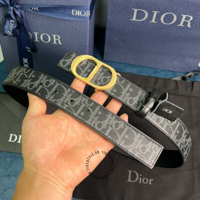 Thắt lưng Dior nam giá rẻ