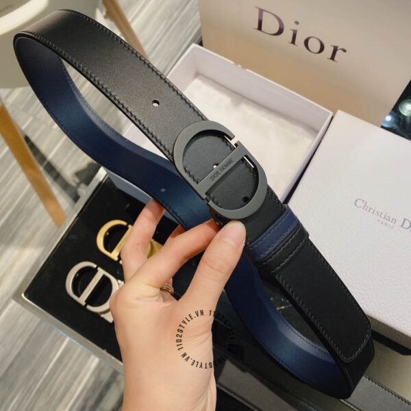 Thắt lưng Dior nam xịn