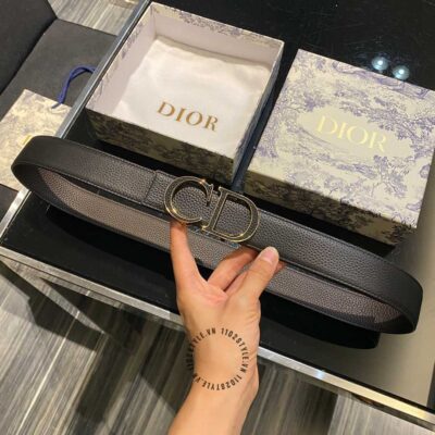 Thắt lưng Dior nam xịn