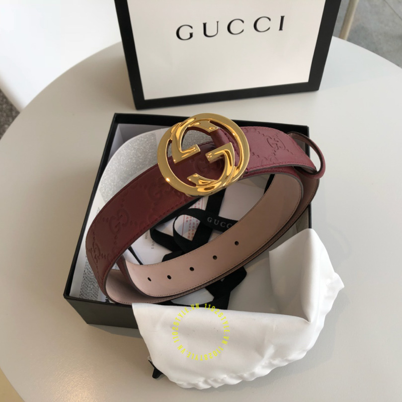 thắt lưng gucci nữ cao cấp