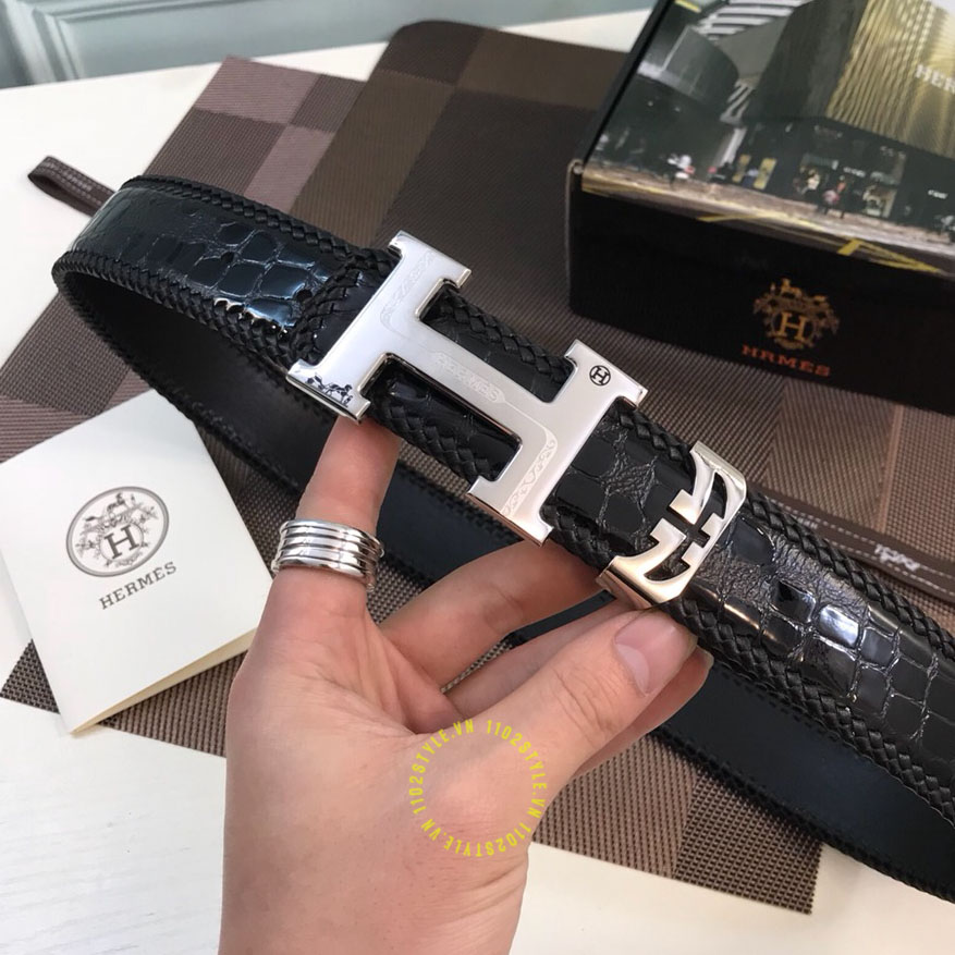 thắt lưng hermes