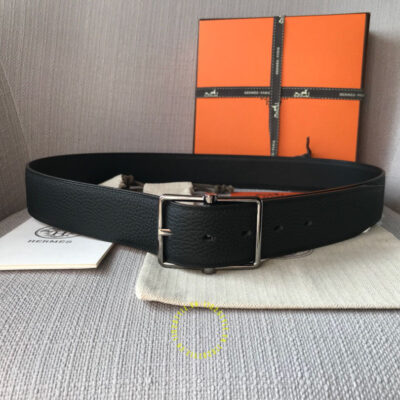 Thắt lưng Hermes khóa xỏ kim Like Auth