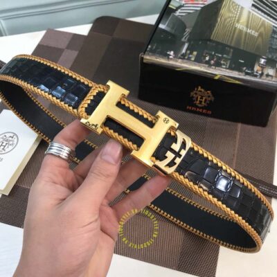 thắt lưng hermes