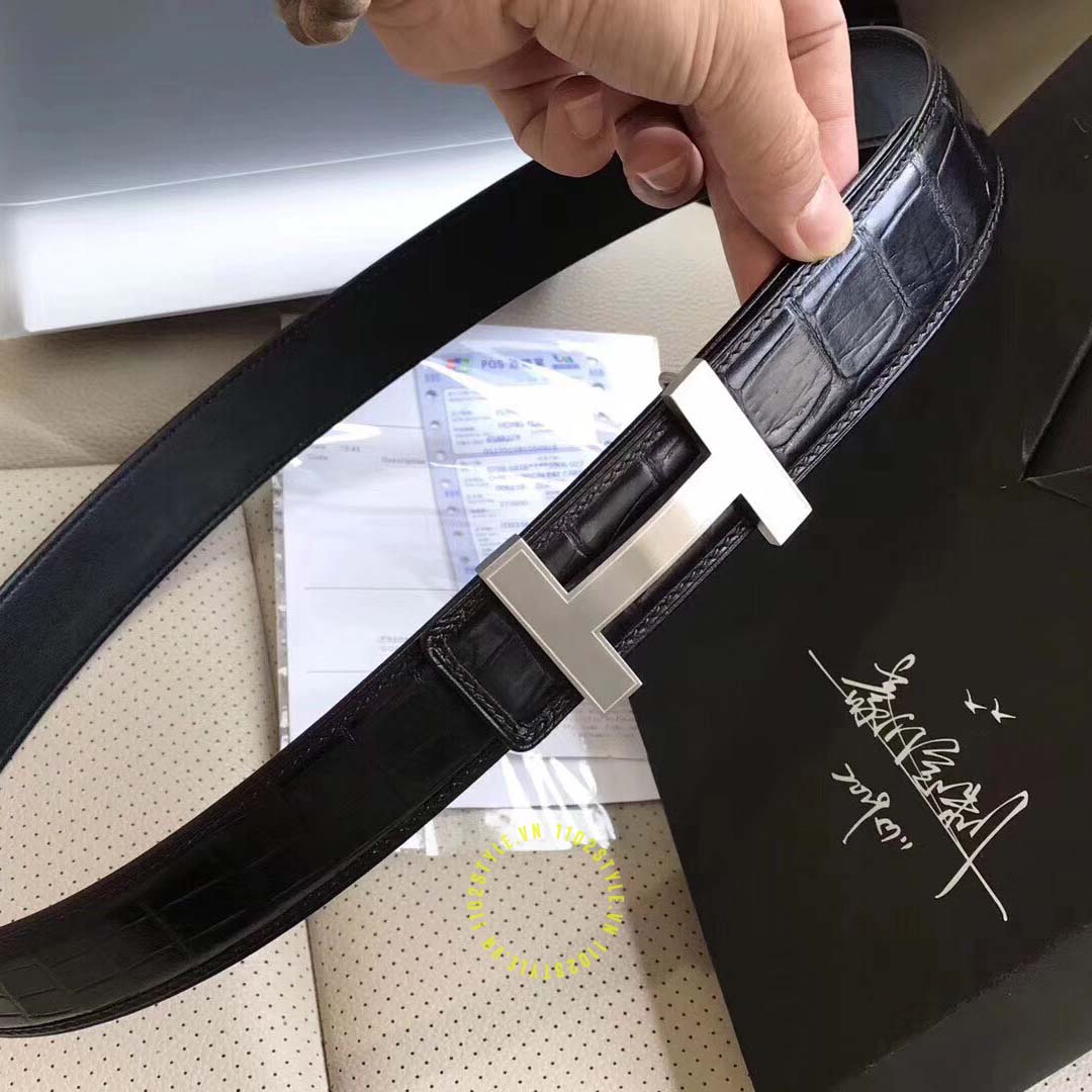 thắt lưng hermes authentic